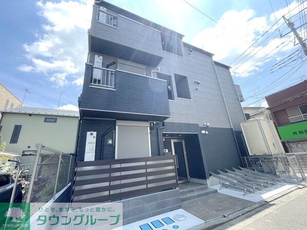 エフプレスト岸町の物件内観写真